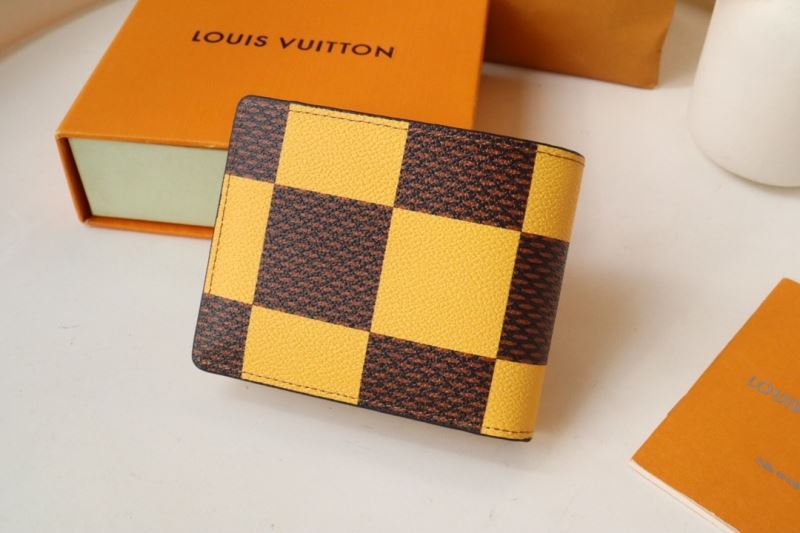 LV Wallets